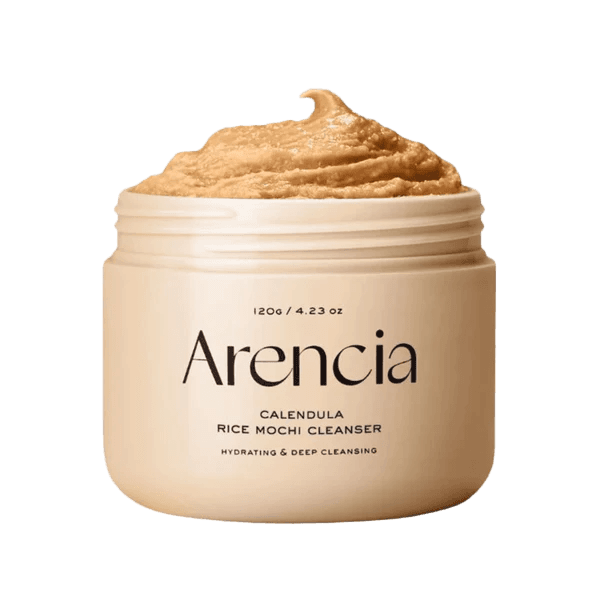Calendula Rice Mochi Cleanser