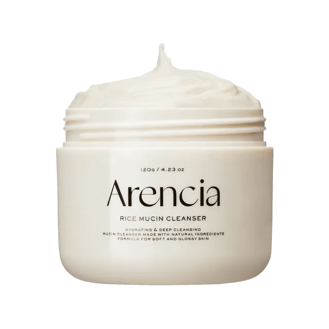 Arencia Rice Mucin Cleanser