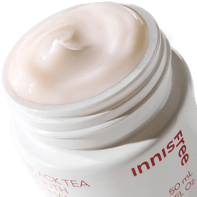 innisfree Black Tea Youth Enhancing Cream