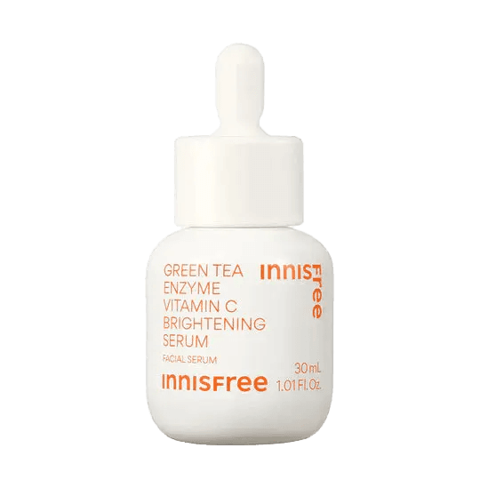 Green Tea Enzyme Vitamin C Brightening Serum 30ML
