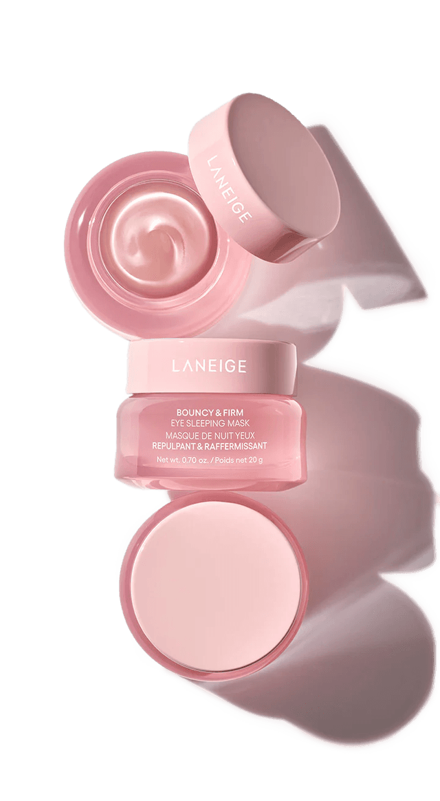 LANEIGE Bouncy & Firm Eye Sleeping Mask