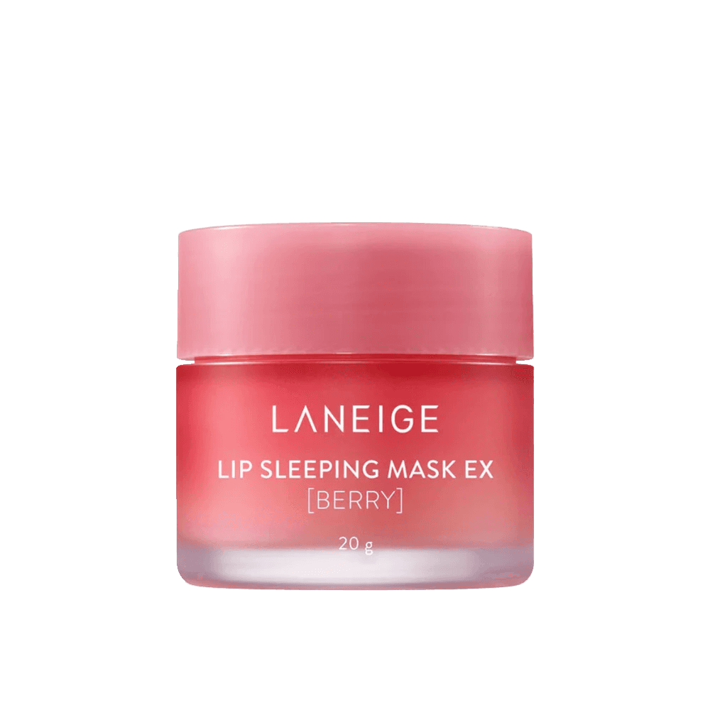 Lip Sleeping Mask - Berry 20G